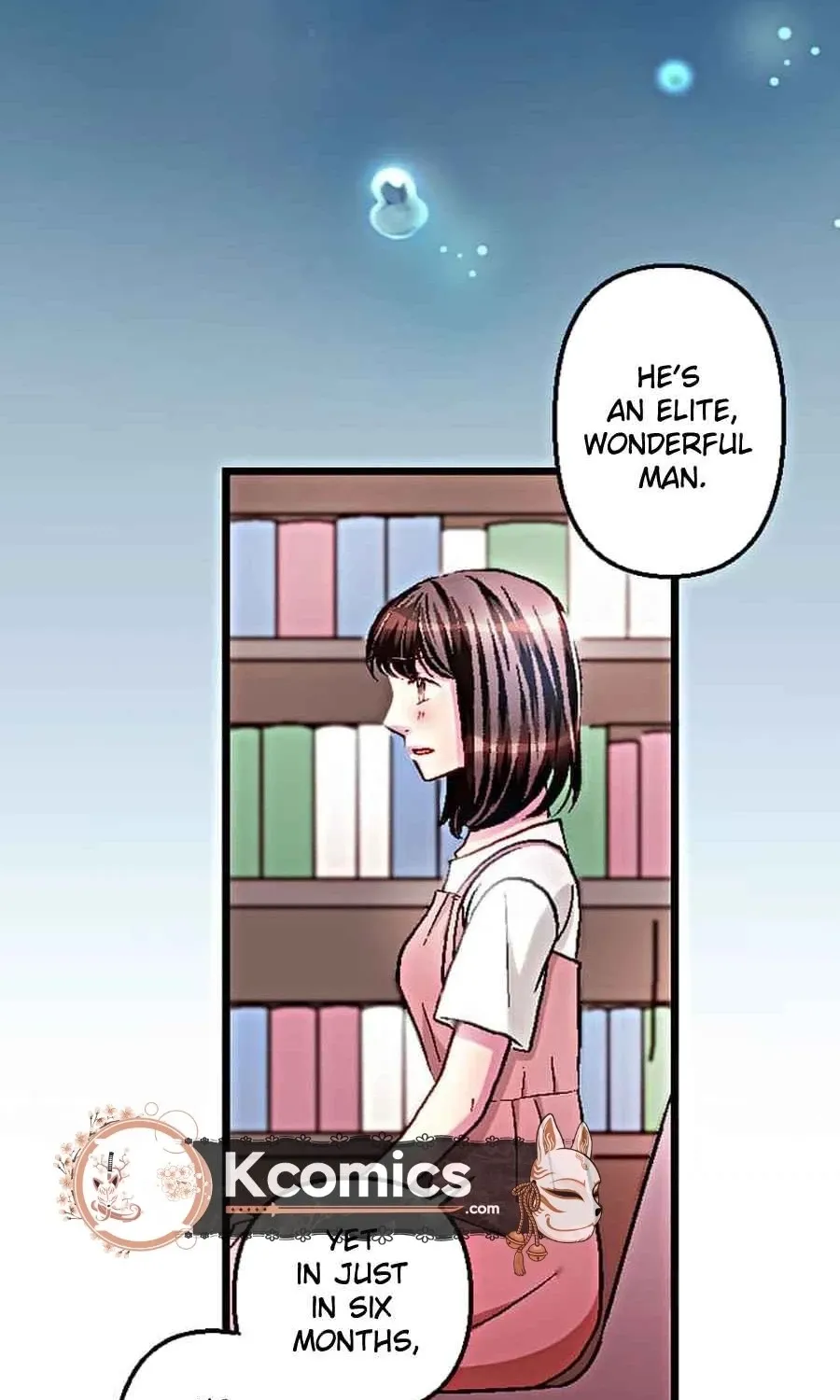 Camouflage Fuufu Chapter 8 page 44 - 