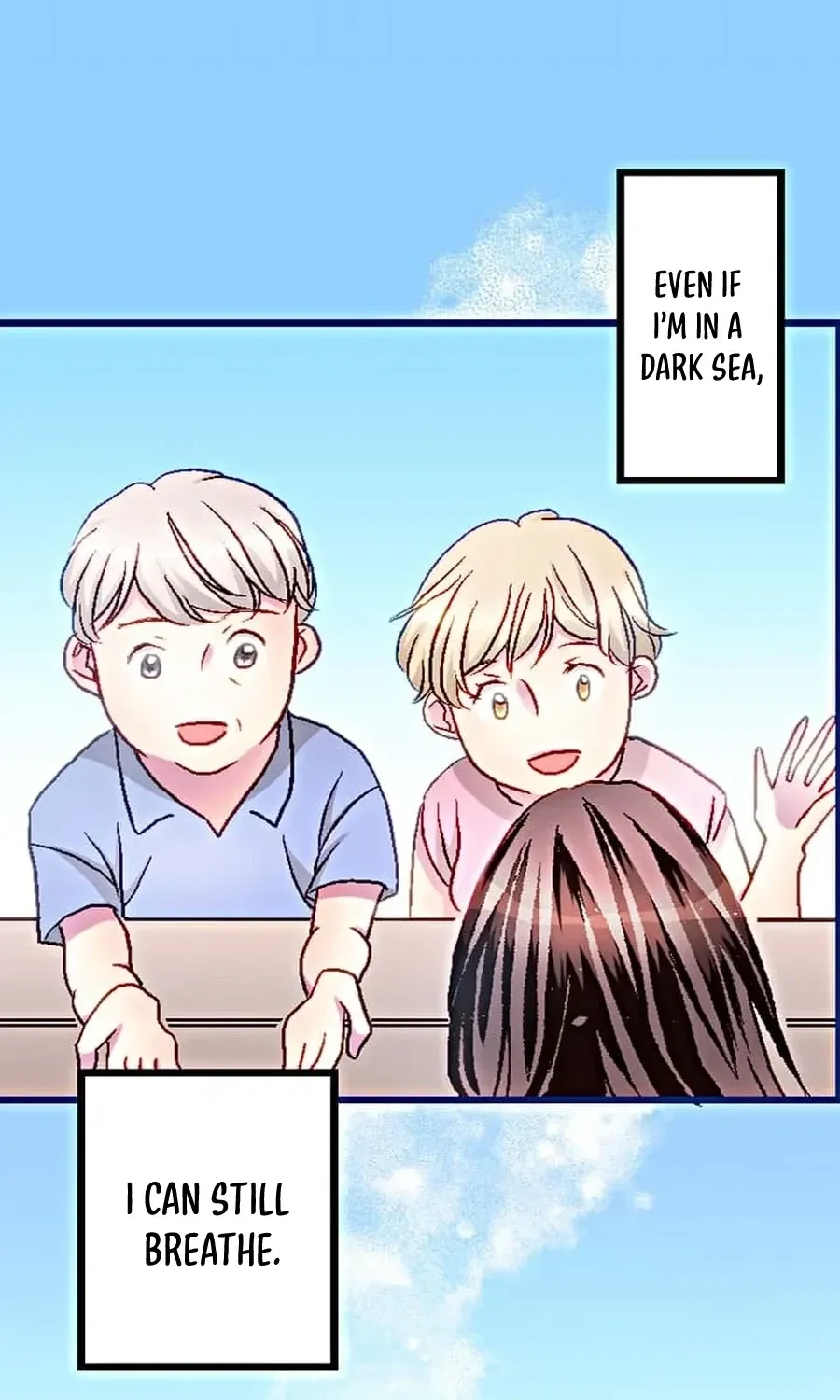 Camouflage Fuufu Chapter 8 page 59 - 
