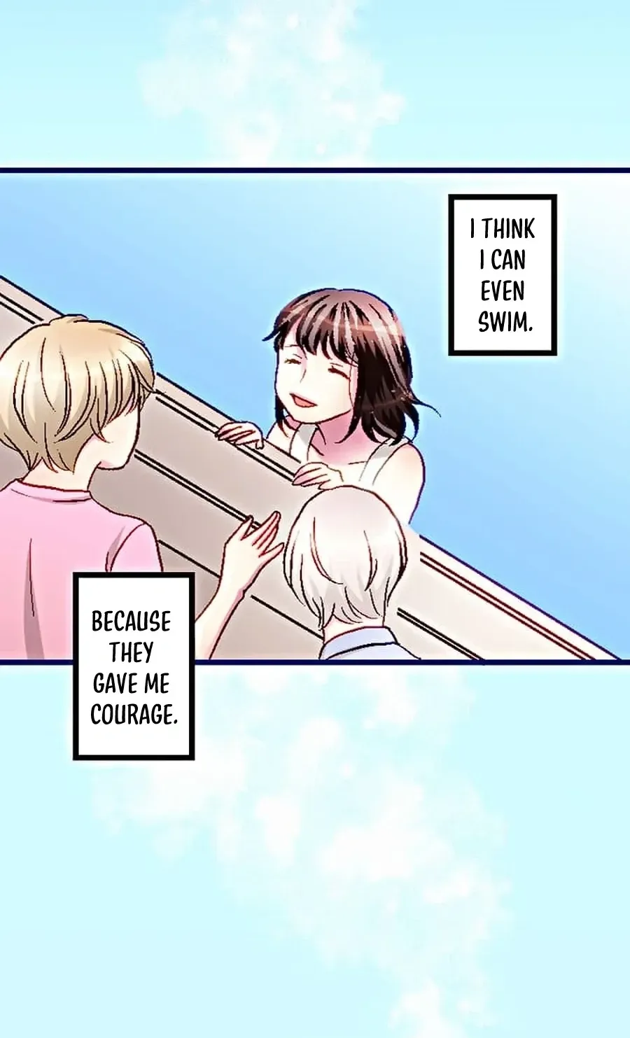 Camouflage Fuufu Chapter 8 page 60 - 
