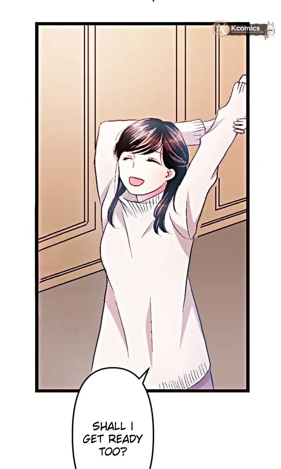 Camouflage Fuufu Chapter 8 page 7 - 