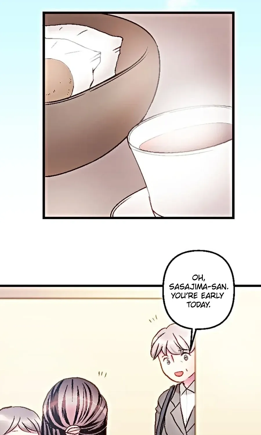 Camouflage Fuufu Chapter 8 page 61 - 
