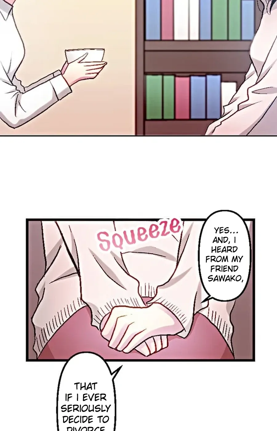 Camouflage Fuufu Chapter 8 page 68 - 