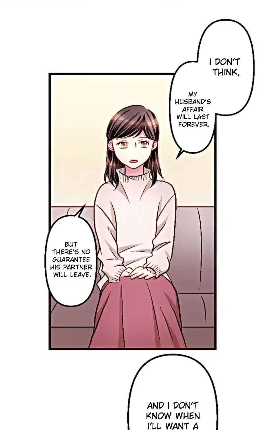 Camouflage Fuufu Chapter 8 page 71 - 