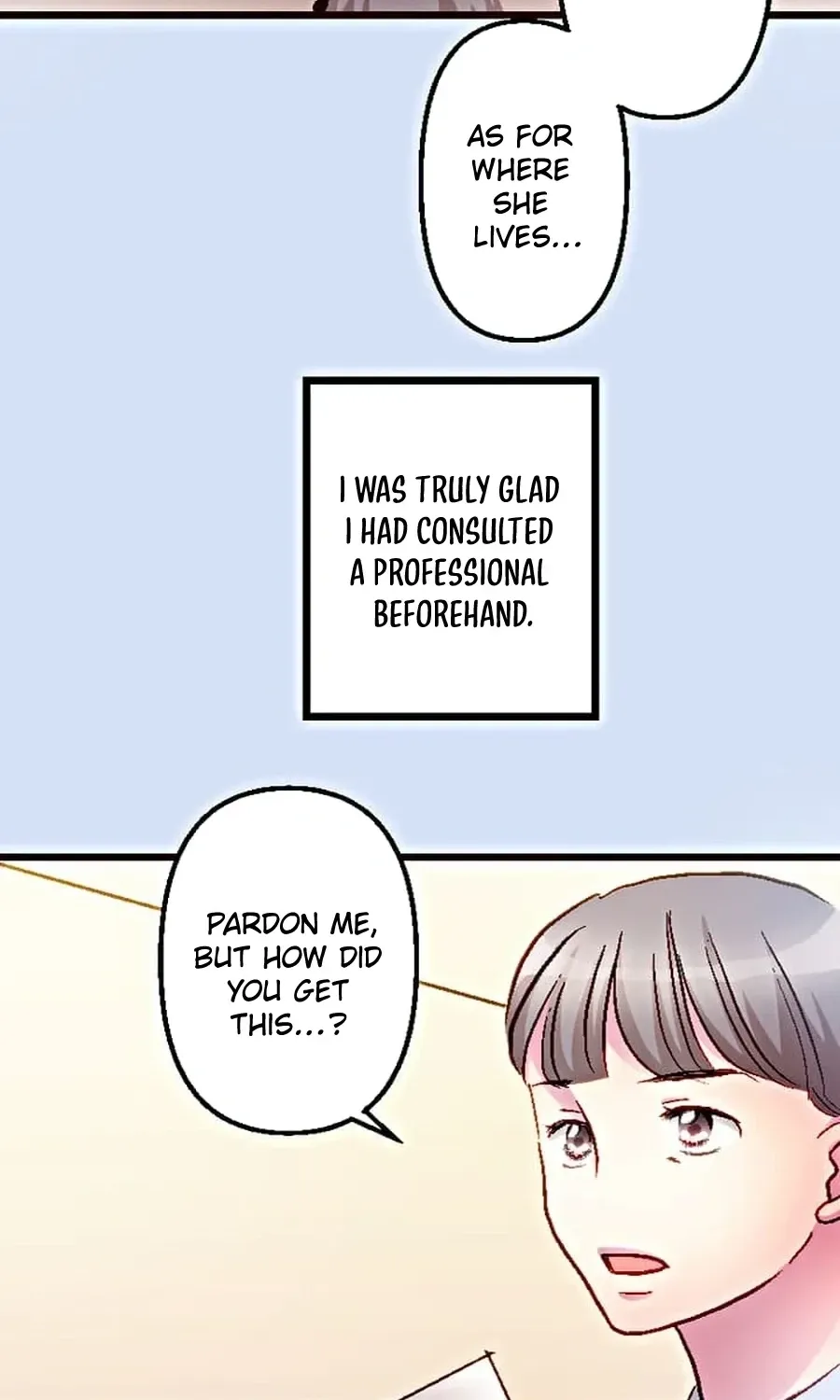 Camouflage Fuufu Chapter 8 page 76 - 