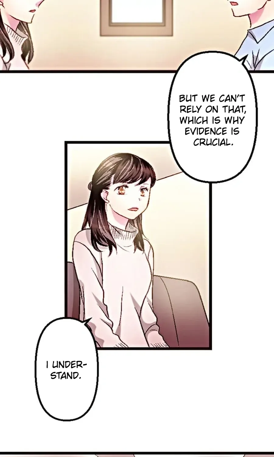 Camouflage Fuufu Chapter 9 page 17 - 