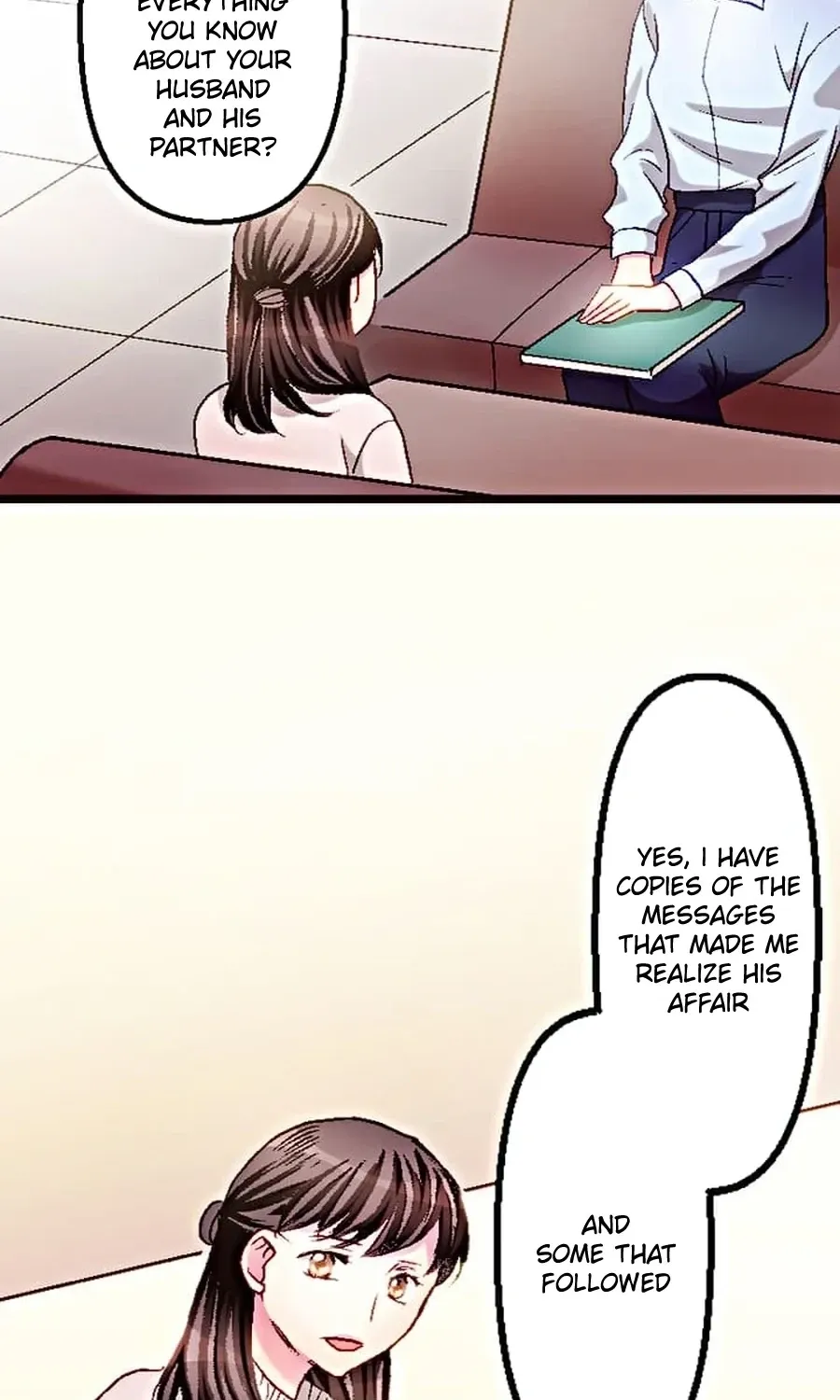 Camouflage Fuufu Chapter 9 page 20 - 