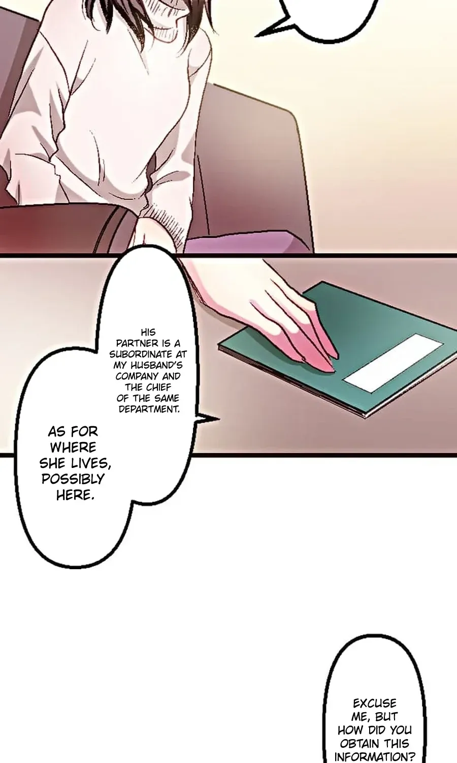 Camouflage Fuufu Chapter 9 page 21 - 