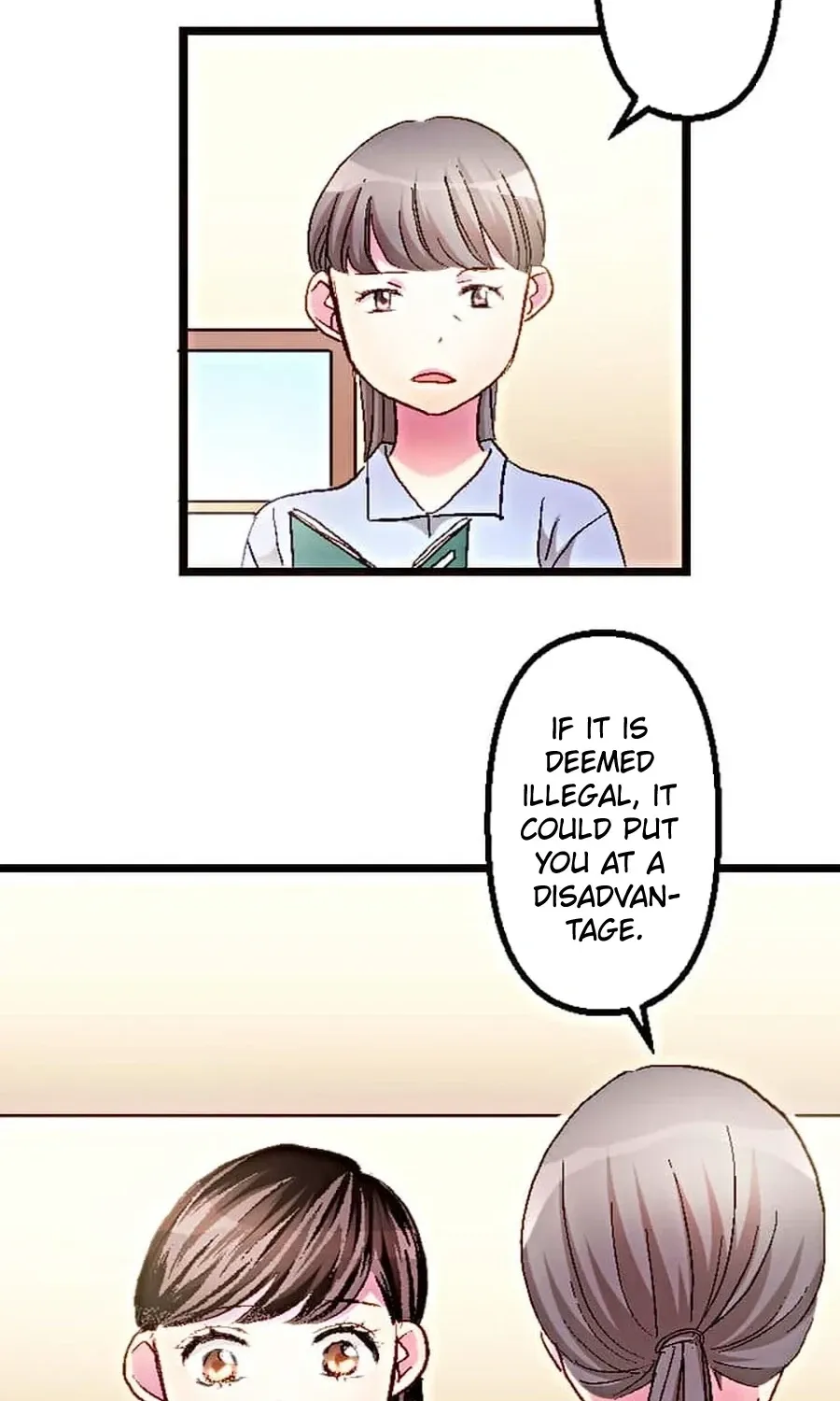 Camouflage Fuufu Chapter 9 page 22 - 