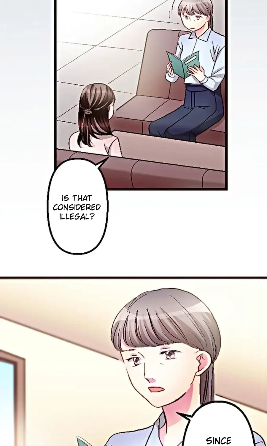 Camouflage Fuufu Chapter 9 page 27 - 
