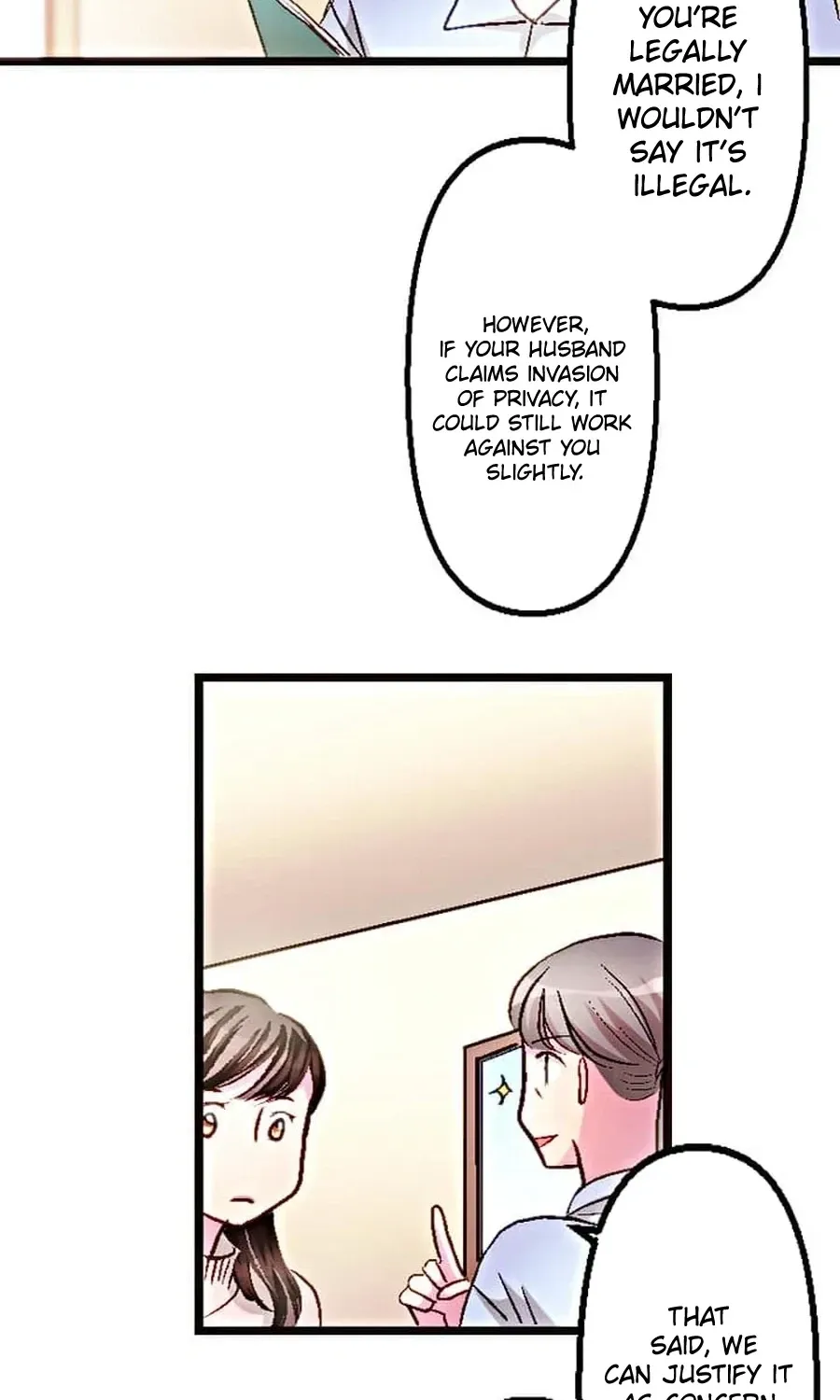 Camouflage Fuufu Chapter 9 page 28 - 