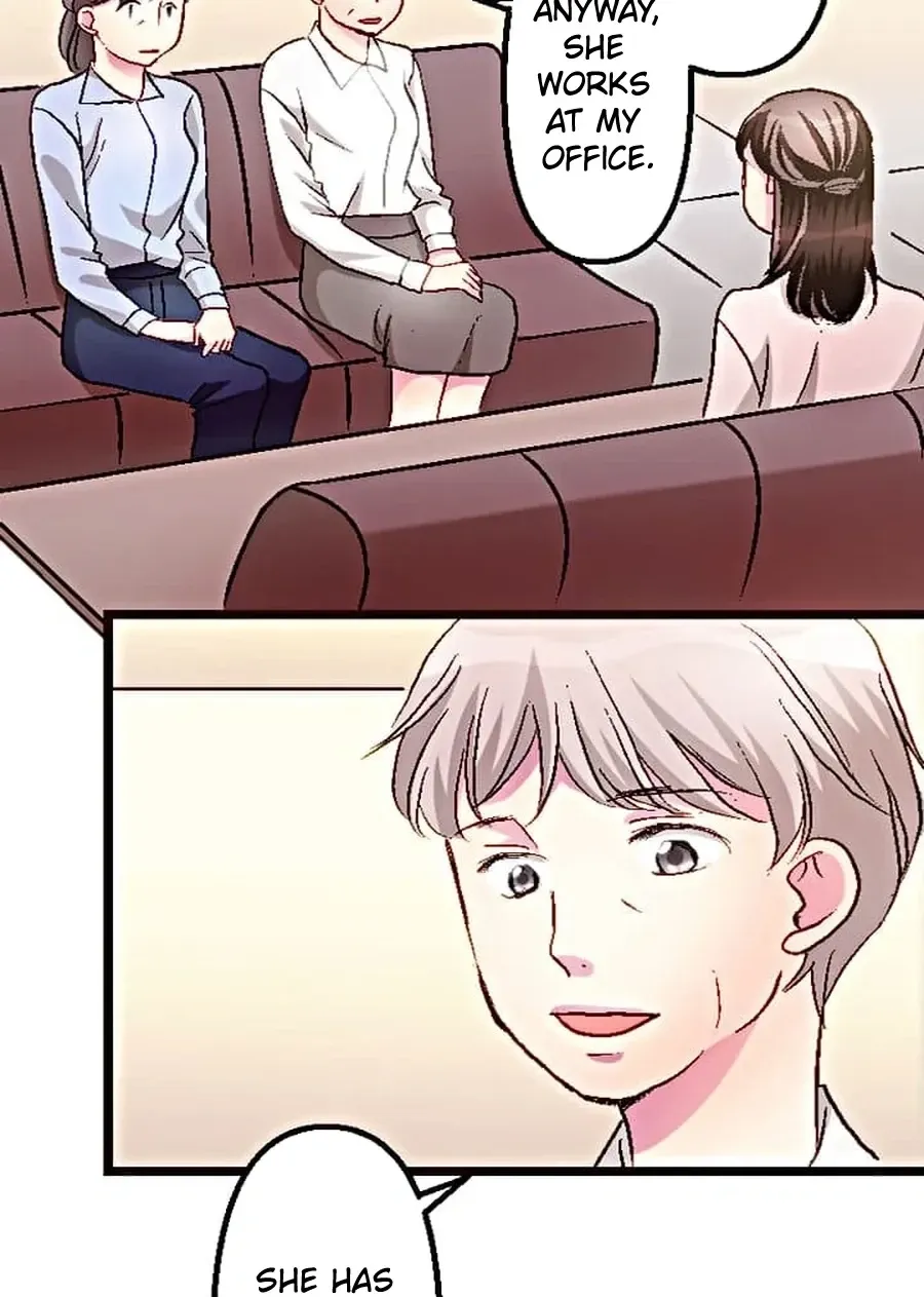 Camouflage Fuufu Chapter 9 page 4 - 