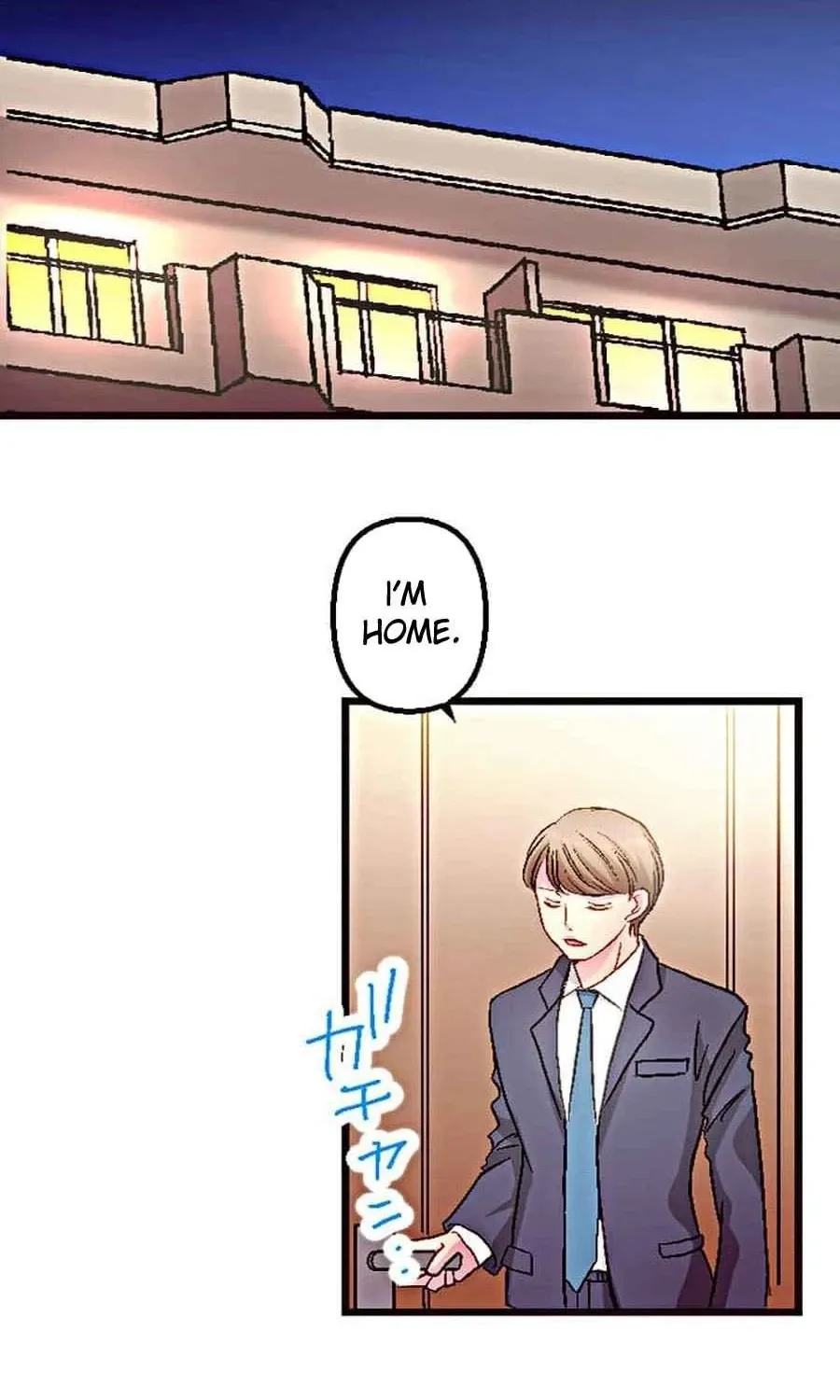 Camouflage Fuufu Chapter 9 page 32 - 