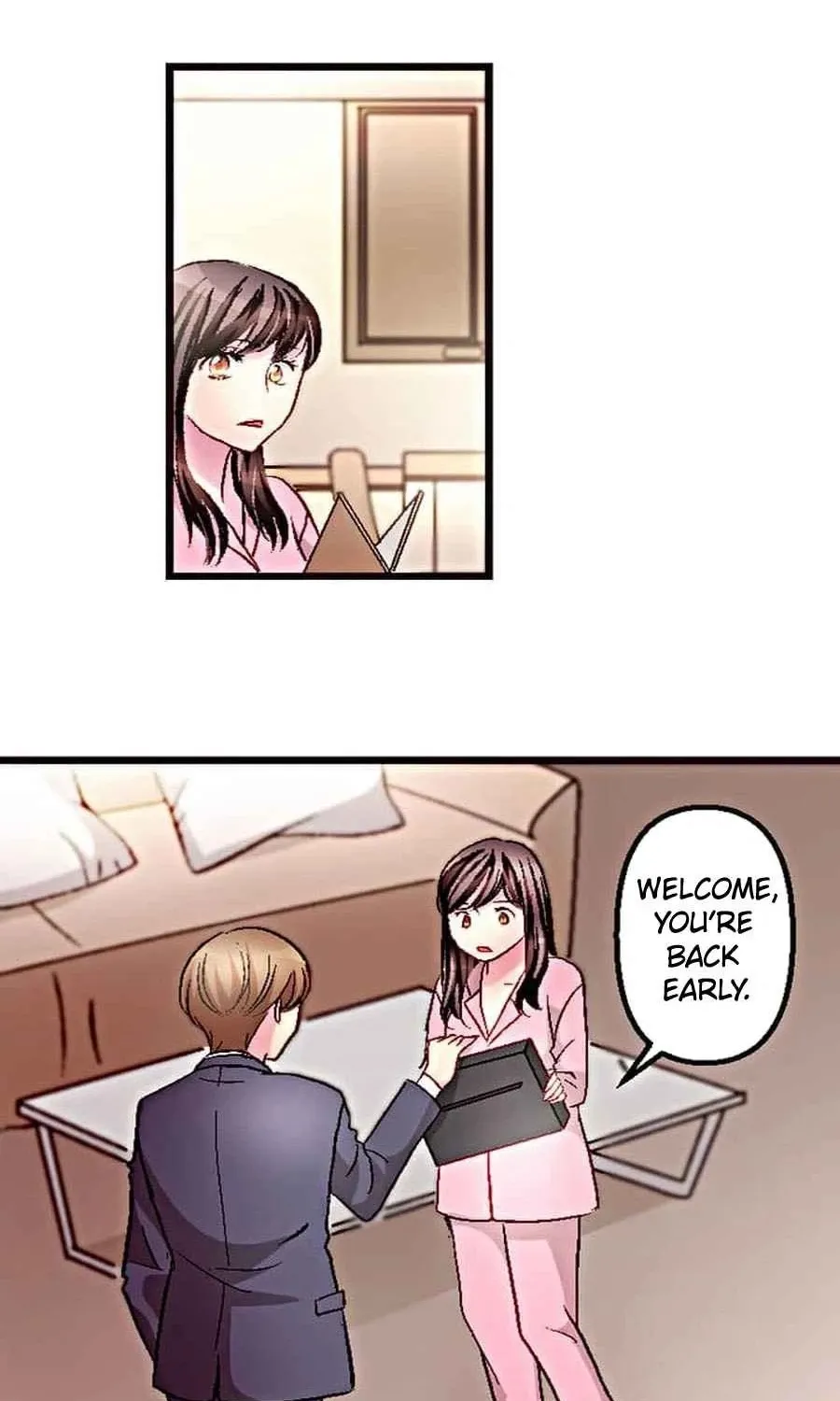Camouflage Fuufu Chapter 9 page 33 - 