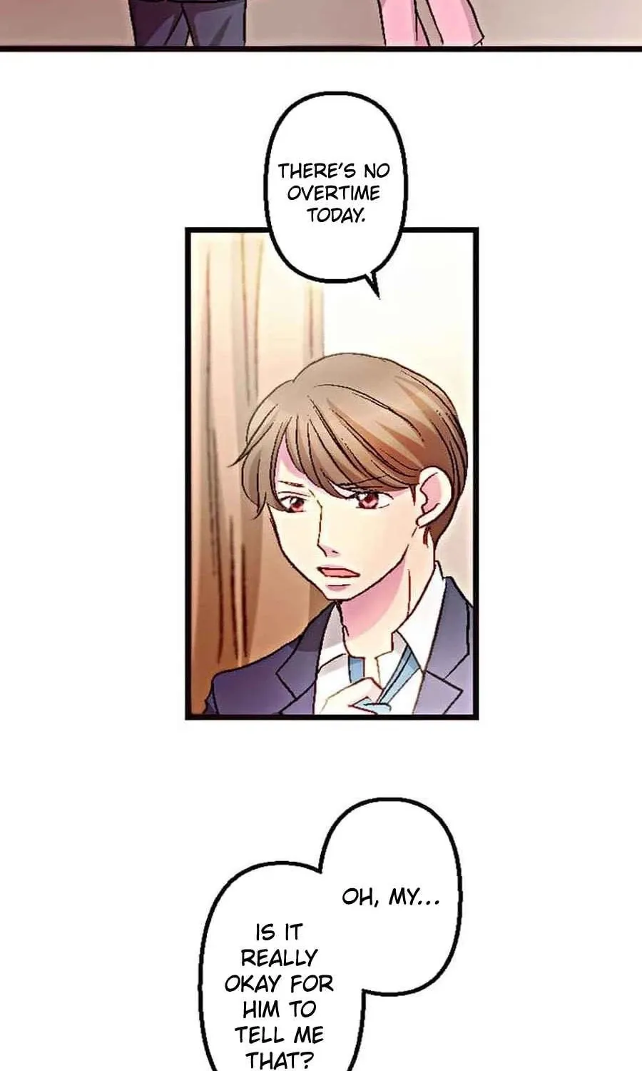 Camouflage Fuufu Chapter 9 page 34 - 