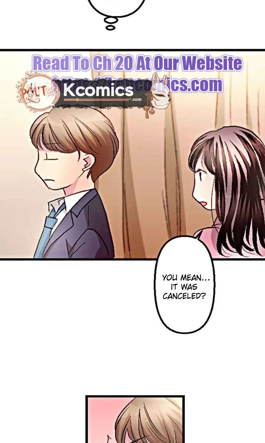 Camouflage Fuufu Chapter 9 page 35 - 