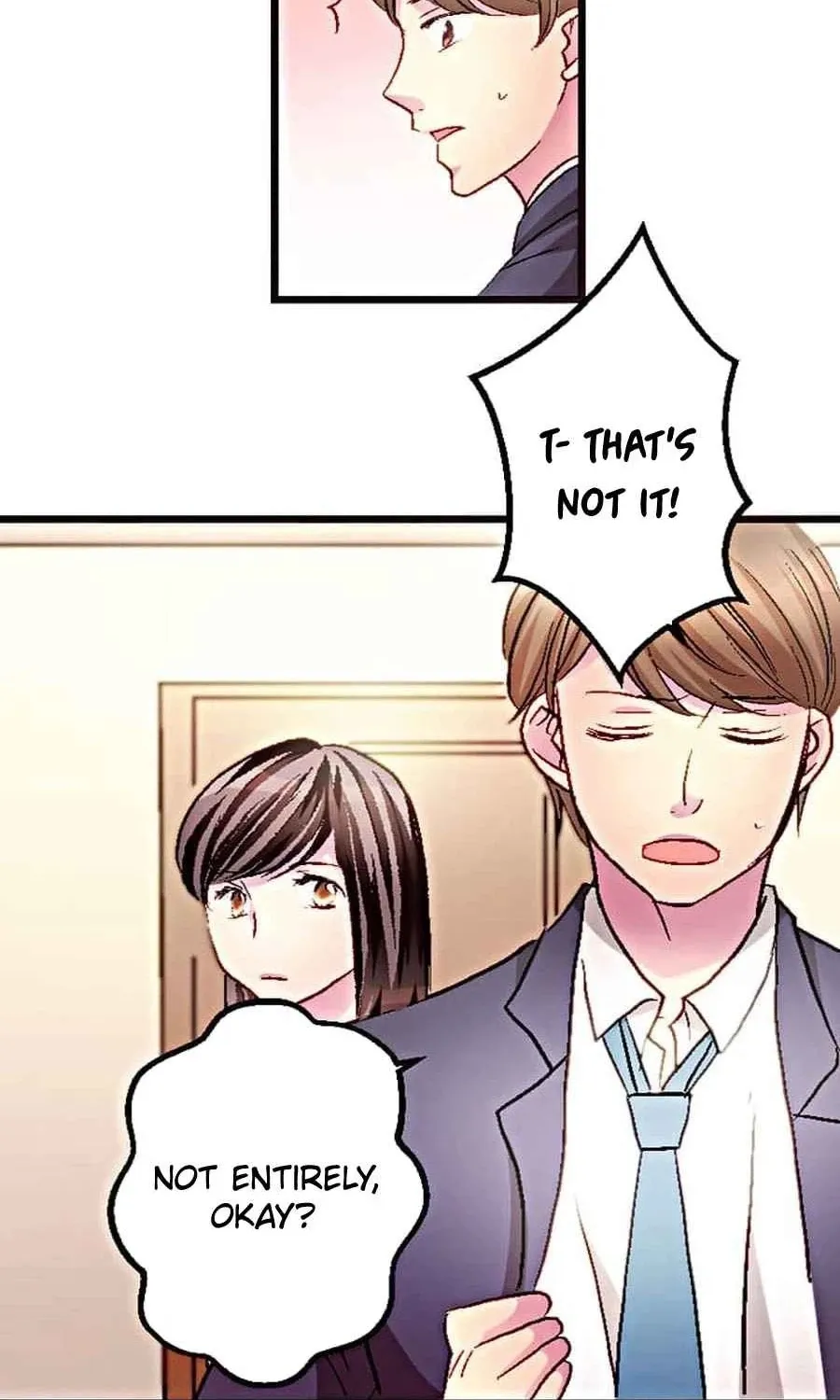 Camouflage Fuufu Chapter 9 page 36 - 