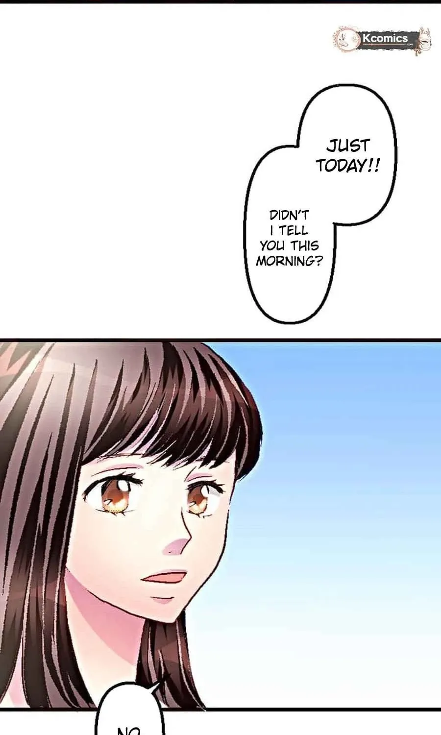 Camouflage Fuufu Chapter 9 page 37 - 
