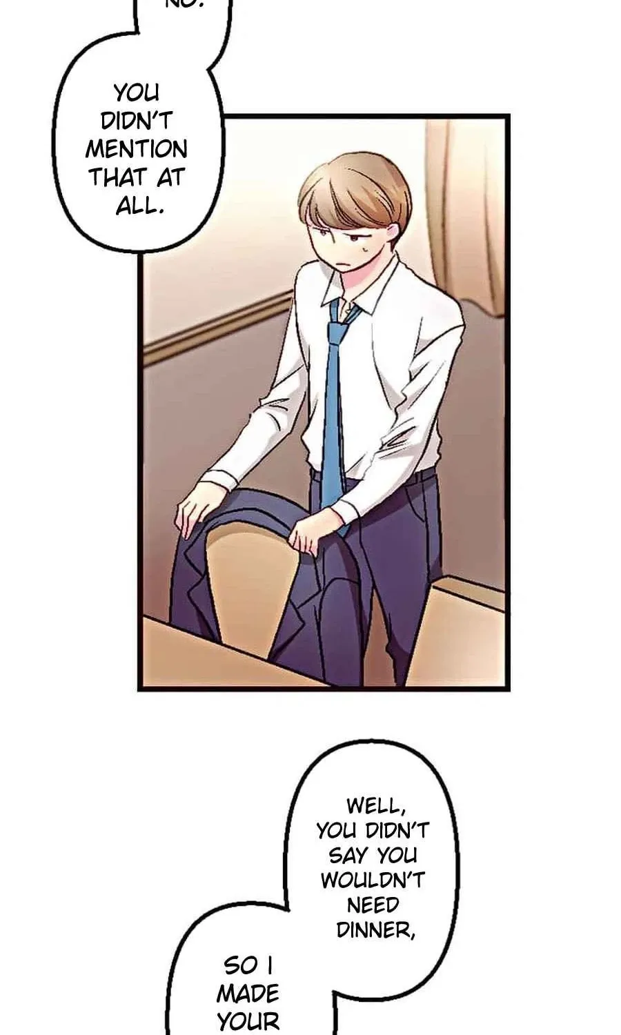 Camouflage Fuufu Chapter 9 page 38 - 
