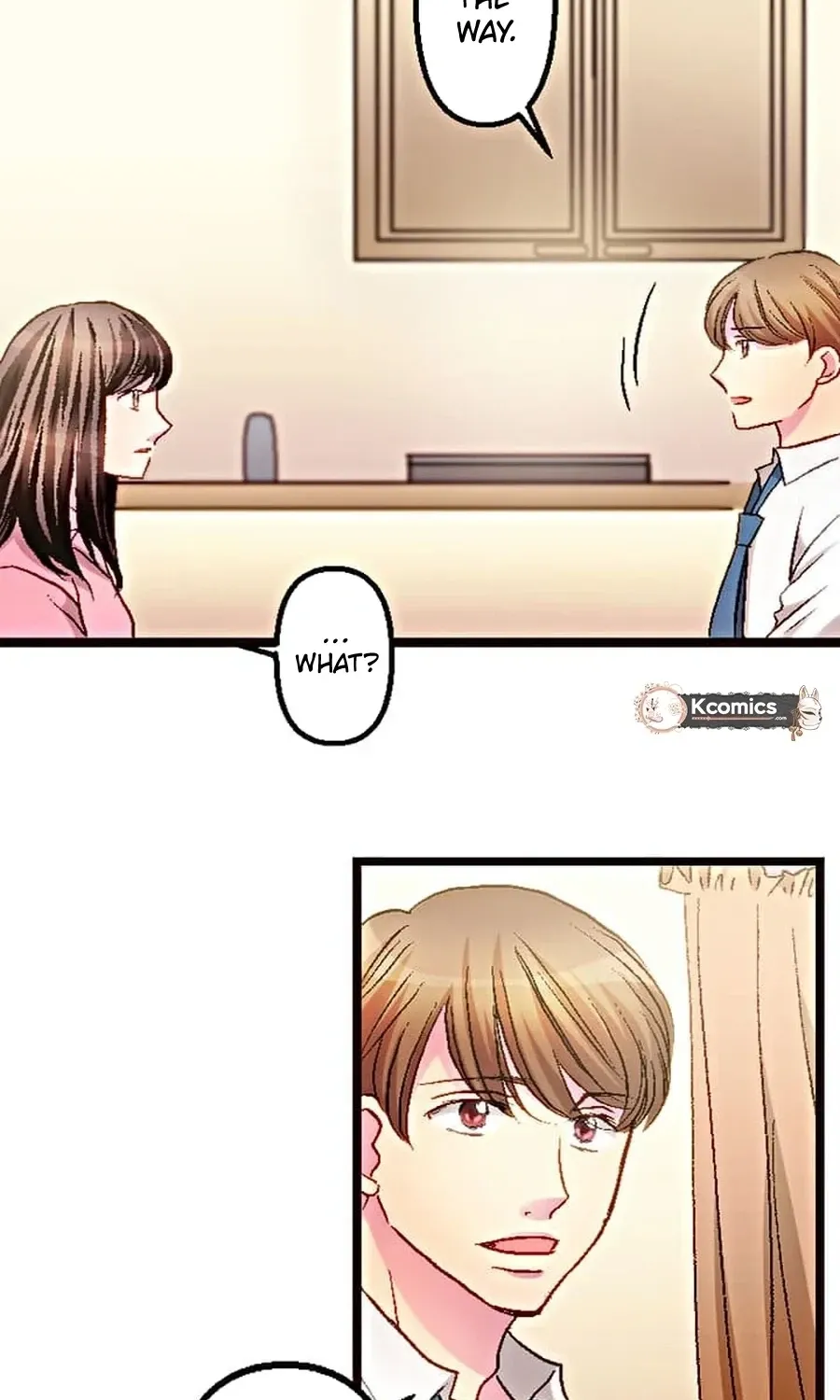 Camouflage Fuufu Chapter 9 page 54 - 