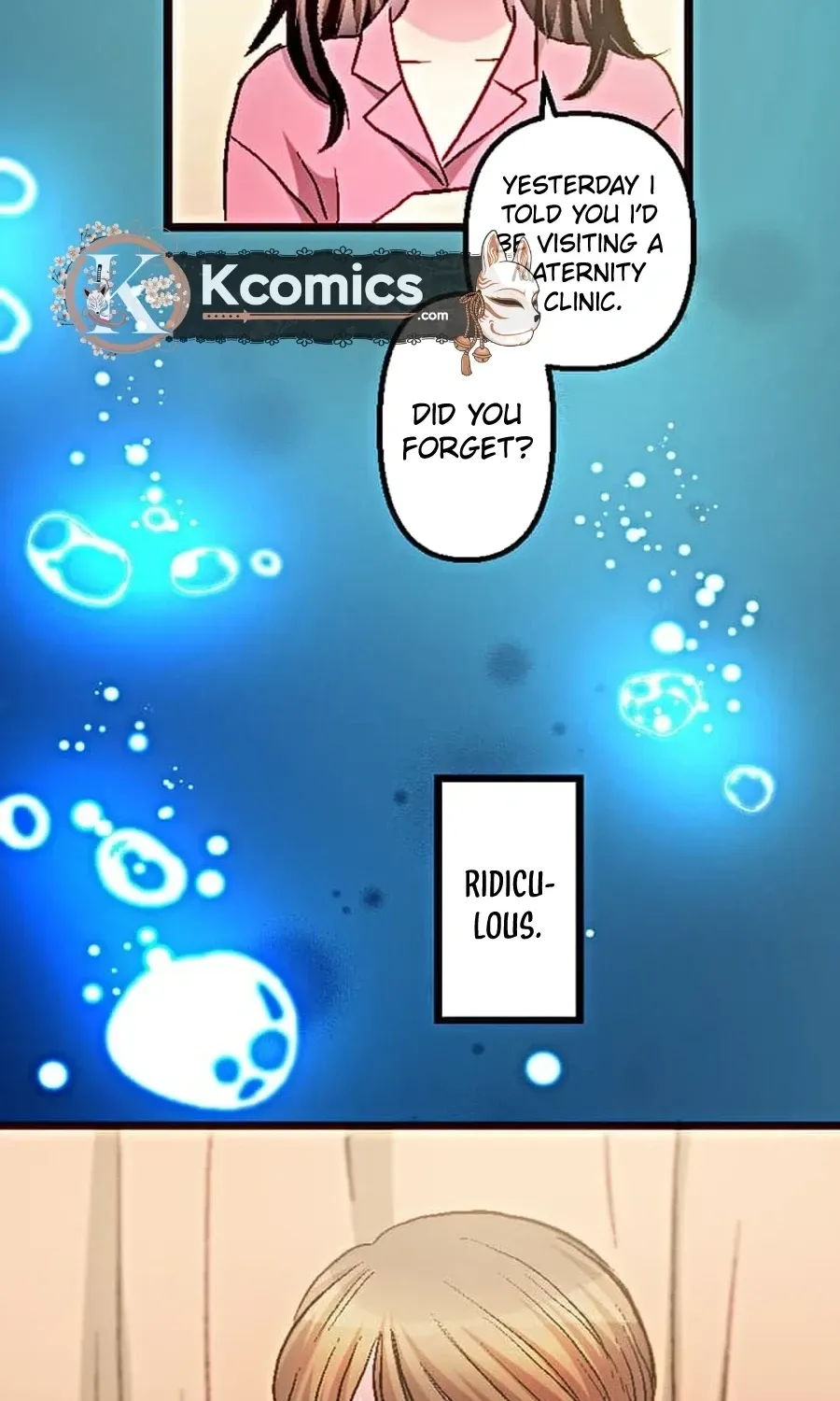 Camouflage Fuufu Chapter 9 page 57 - 