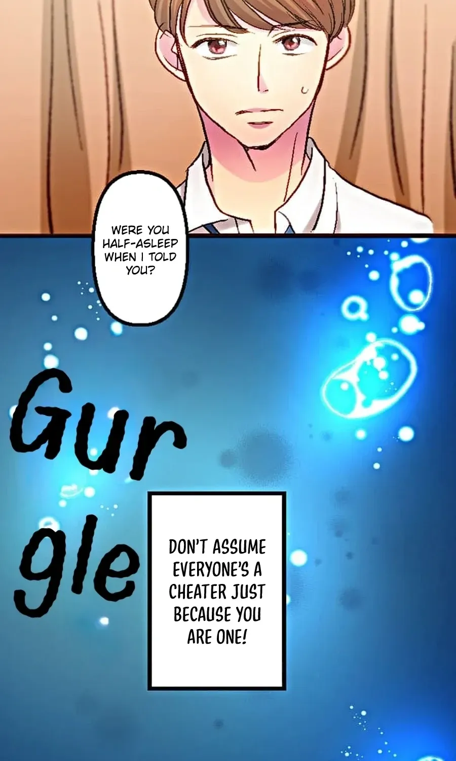 Camouflage Fuufu Chapter 9 page 58 - 