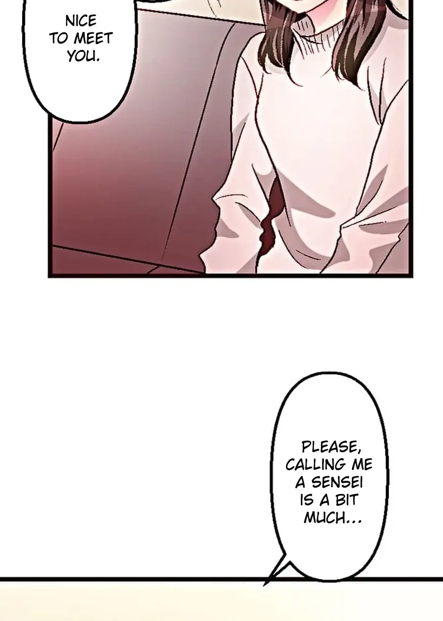 Camouflage Fuufu Chapter 9 page 8 - 