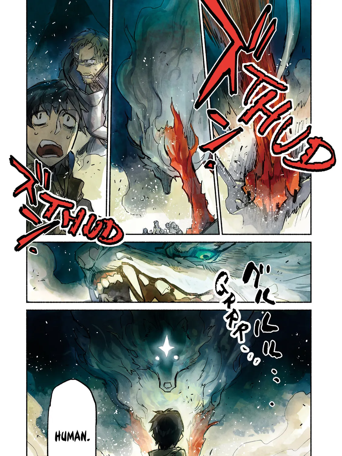 Campfire Cooking in Another World with My Absurd Skill Chapter 1 page 1 - 