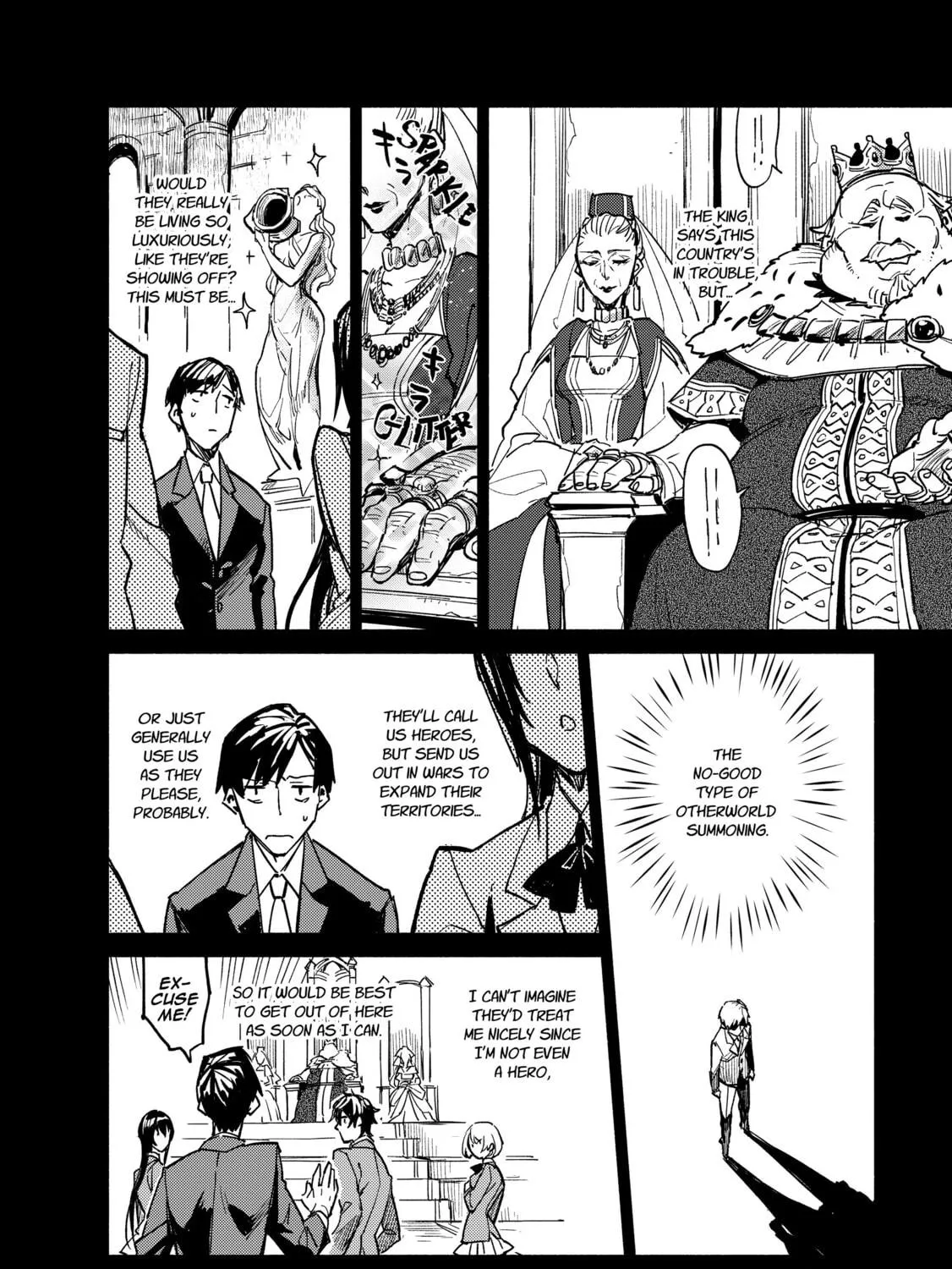 Campfire Cooking in Another World with My Absurd Skill Chapter 1 page 11 - 