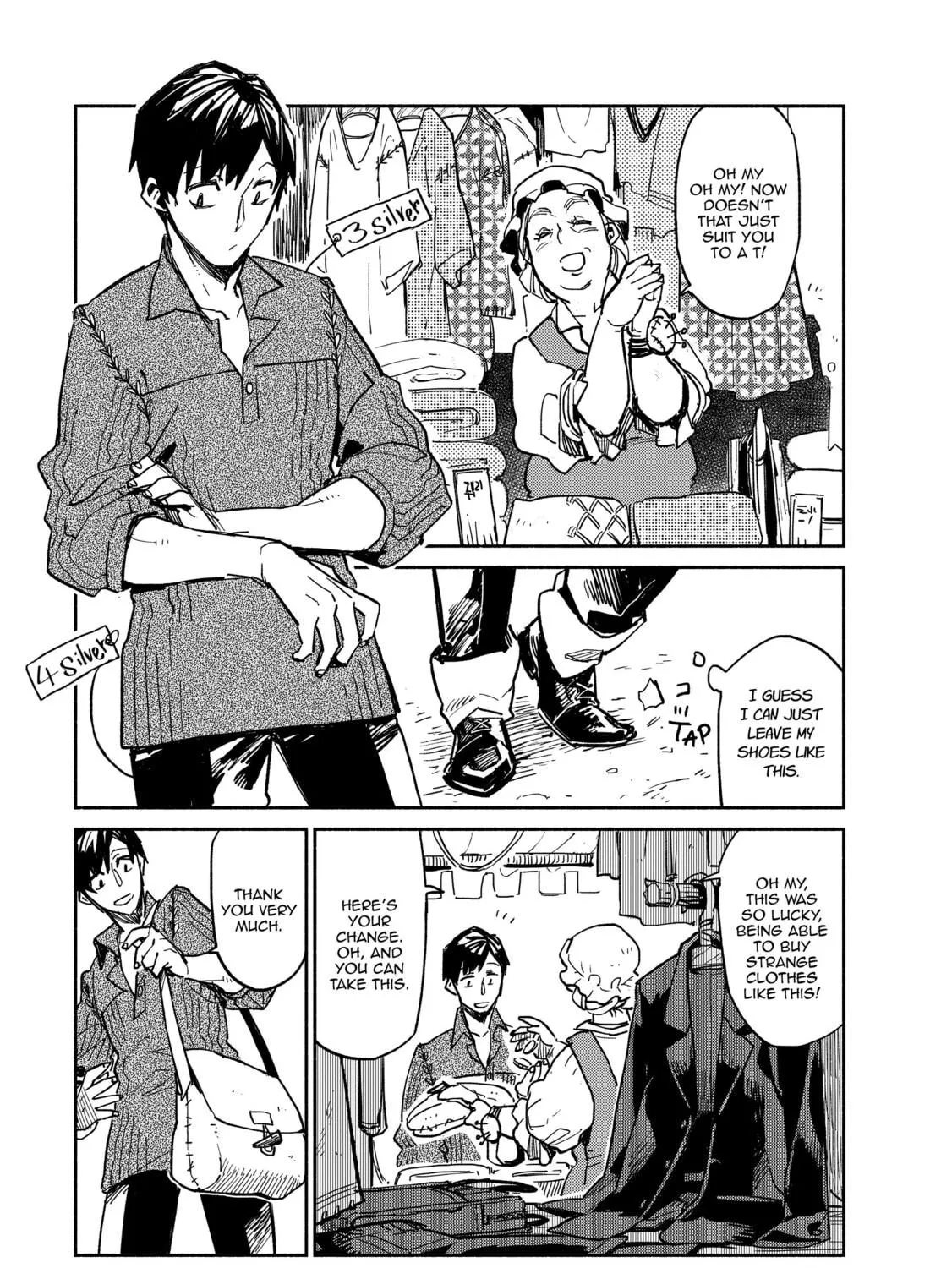Campfire Cooking in Another World with My Absurd Skill Chapter 1 page 17 - 