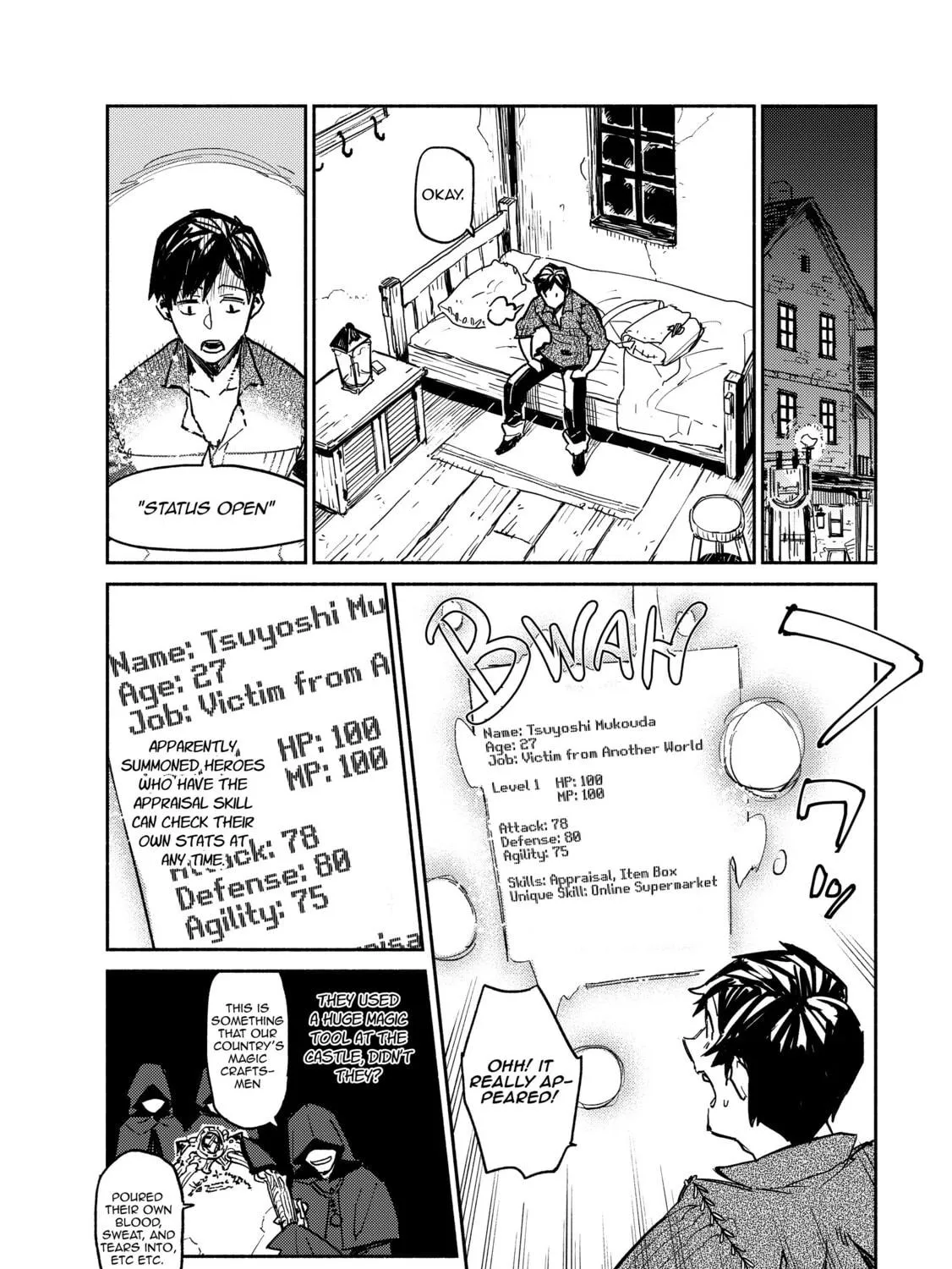 Campfire Cooking in Another World with My Absurd Skill Chapter 1 page 19 - 