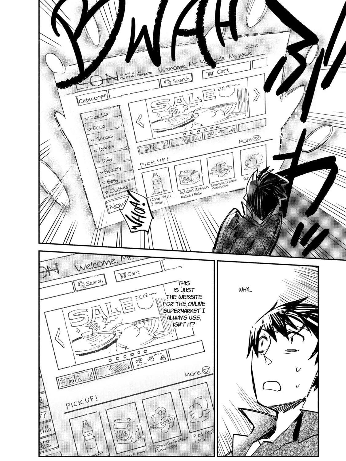Campfire Cooking in Another World with My Absurd Skill Chapter 1 page 23 - 