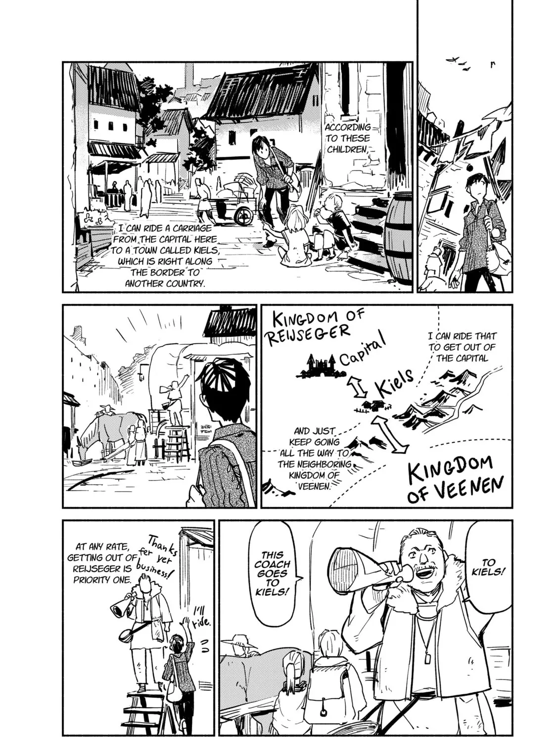 Campfire Cooking in Another World with My Absurd Skill Chapter 1 page 31 - 