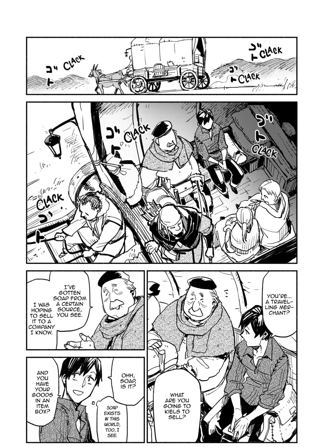 Campfire Cooking in Another World with My Absurd Skill Chapter 1 page 33 - 