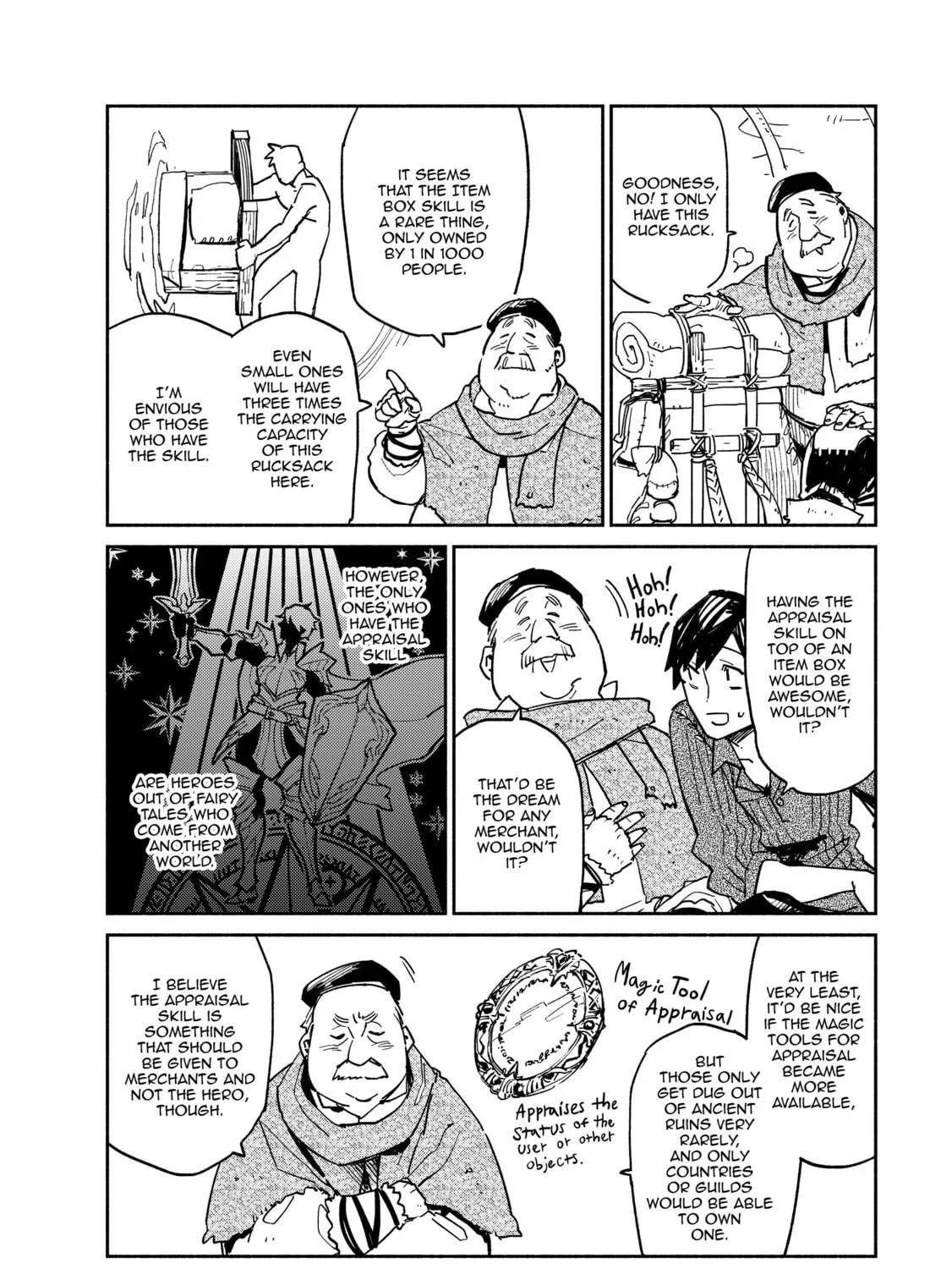 Campfire Cooking in Another World with My Absurd Skill Chapter 1 page 35 - 