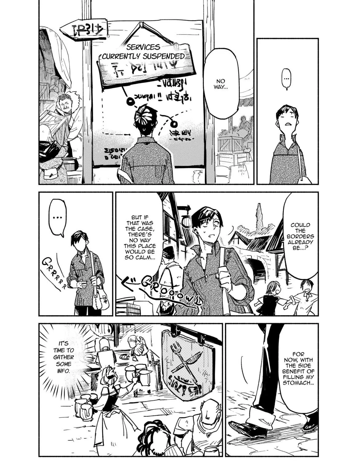 Campfire Cooking in Another World with My Absurd Skill Chapter 1 page 39 - 