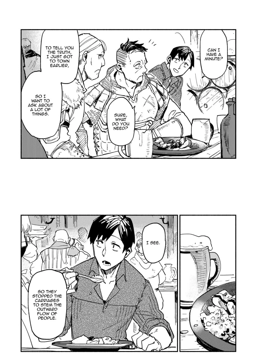 Campfire Cooking in Another World with My Absurd Skill Chapter 1 page 41 - 