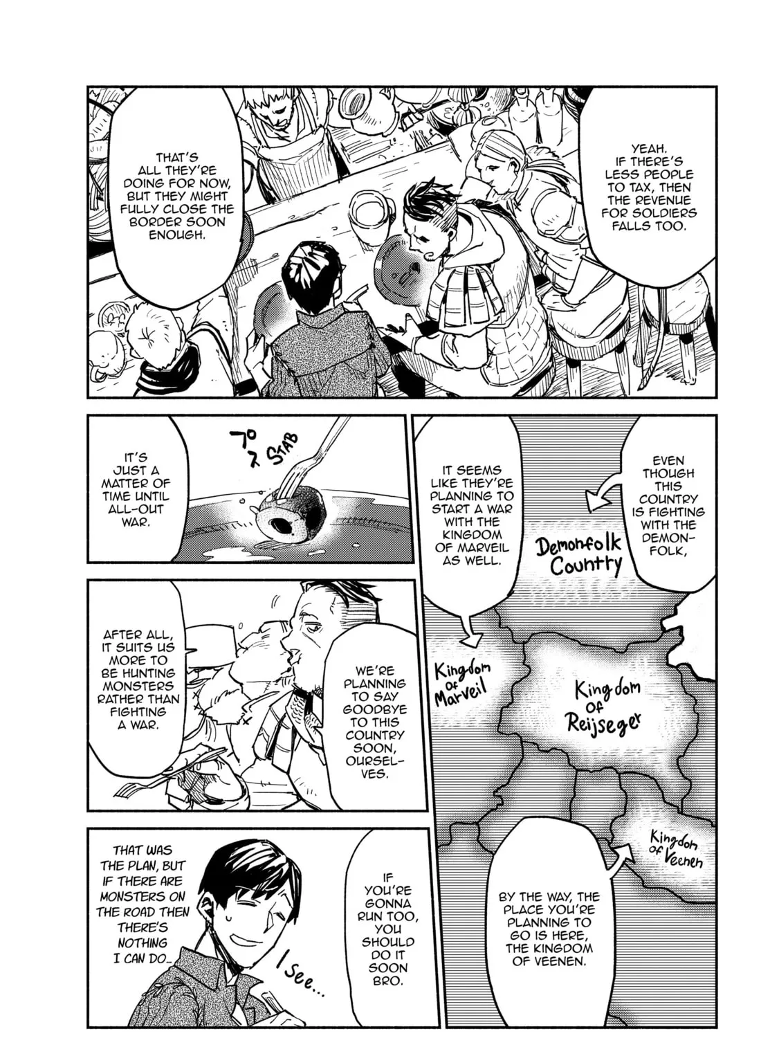 Campfire Cooking in Another World with My Absurd Skill Chapter 1 page 43 - 