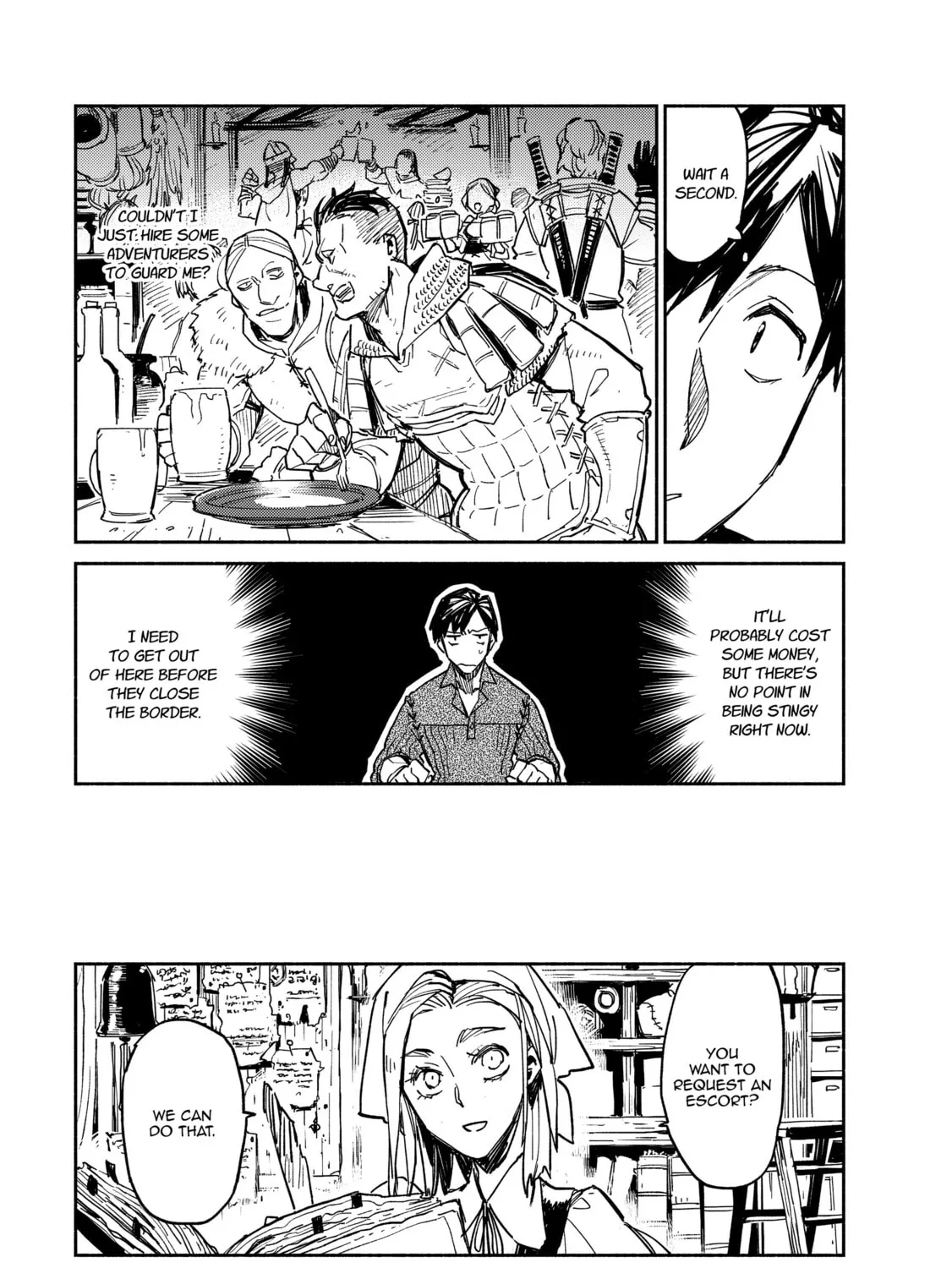 Campfire Cooking in Another World with My Absurd Skill Chapter 1 page 45 - 