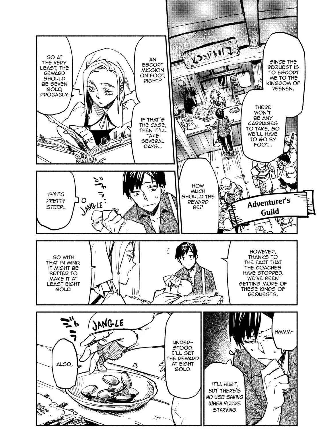 Campfire Cooking in Another World with My Absurd Skill Chapter 1 page 47 - 