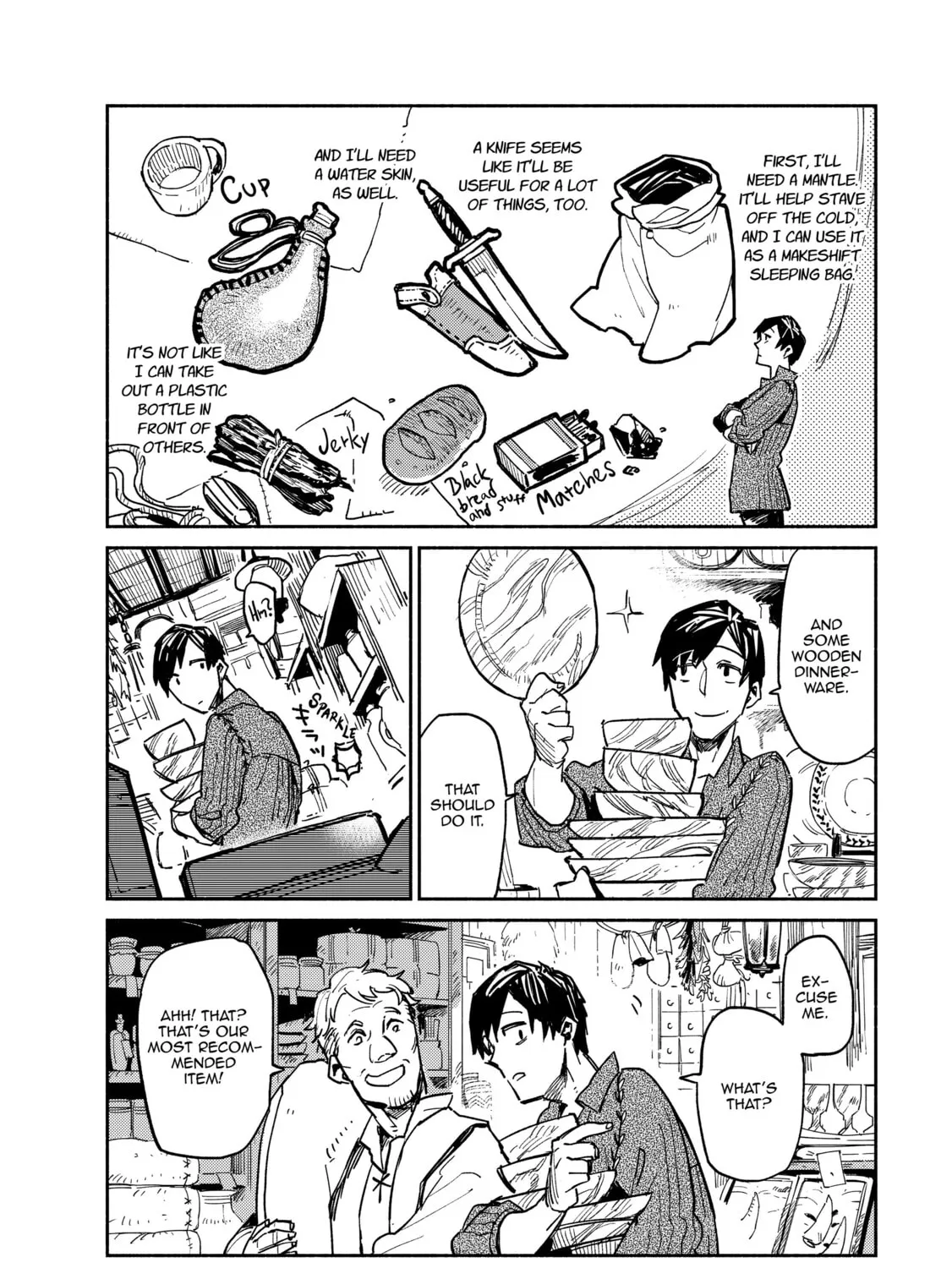 Campfire Cooking in Another World with My Absurd Skill Chapter 1 page 51 - 