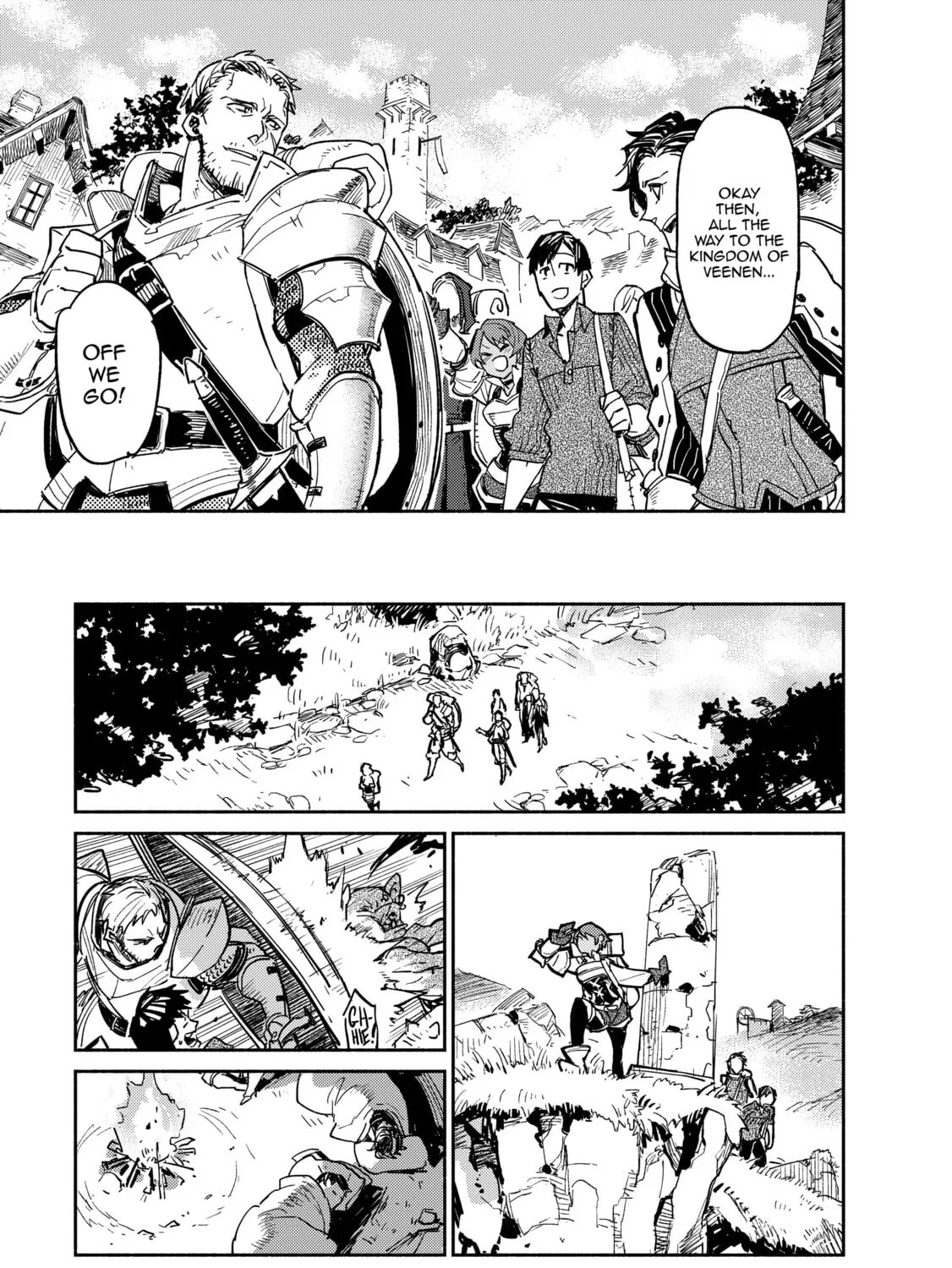 Campfire Cooking in Another World with My Absurd Skill Chapter 1 page 57 - 