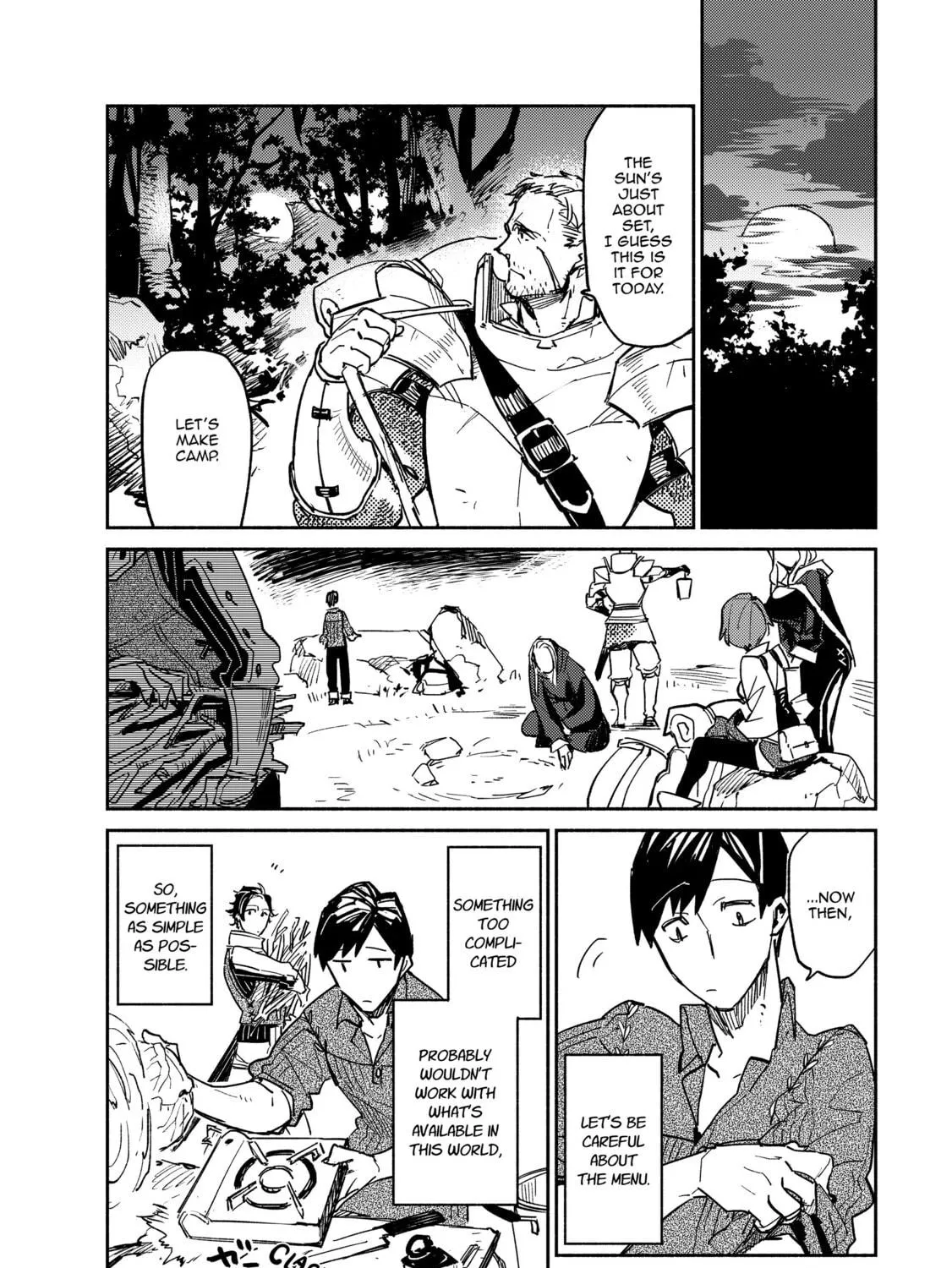 Campfire Cooking in Another World with My Absurd Skill Chapter 1 page 59 - 