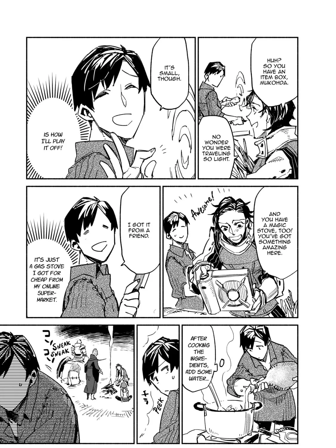 Campfire Cooking in Another World with My Absurd Skill Chapter 1 page 61 - 