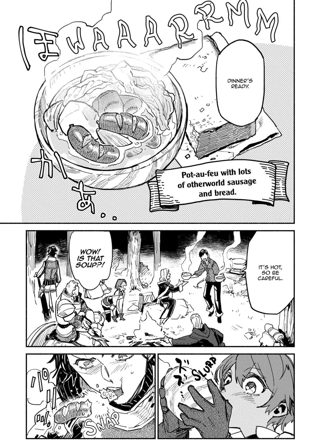 Campfire Cooking in Another World with My Absurd Skill Chapter 1 page 65 - 