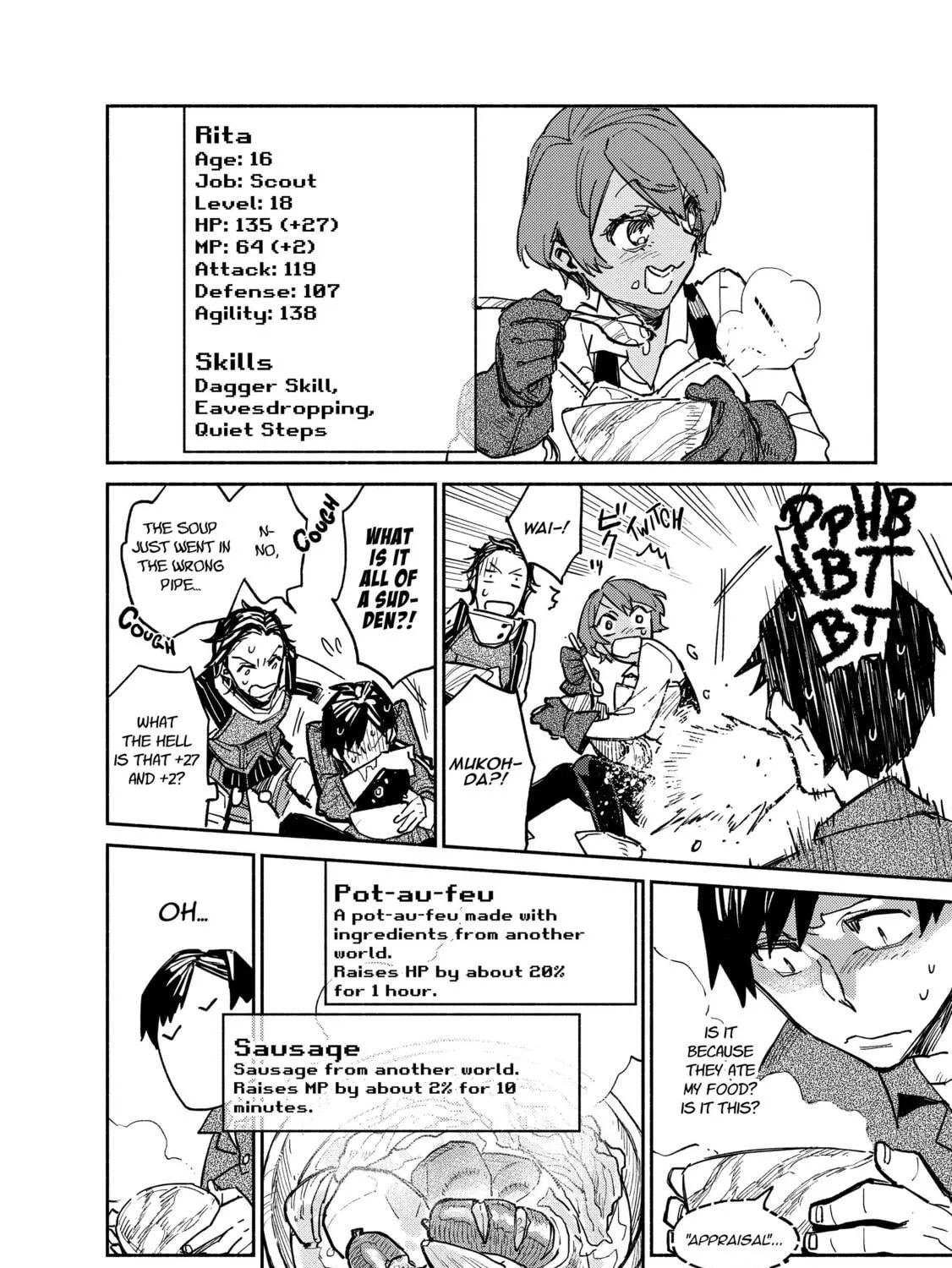 Campfire Cooking in Another World with My Absurd Skill Chapter 1 page 71 - 