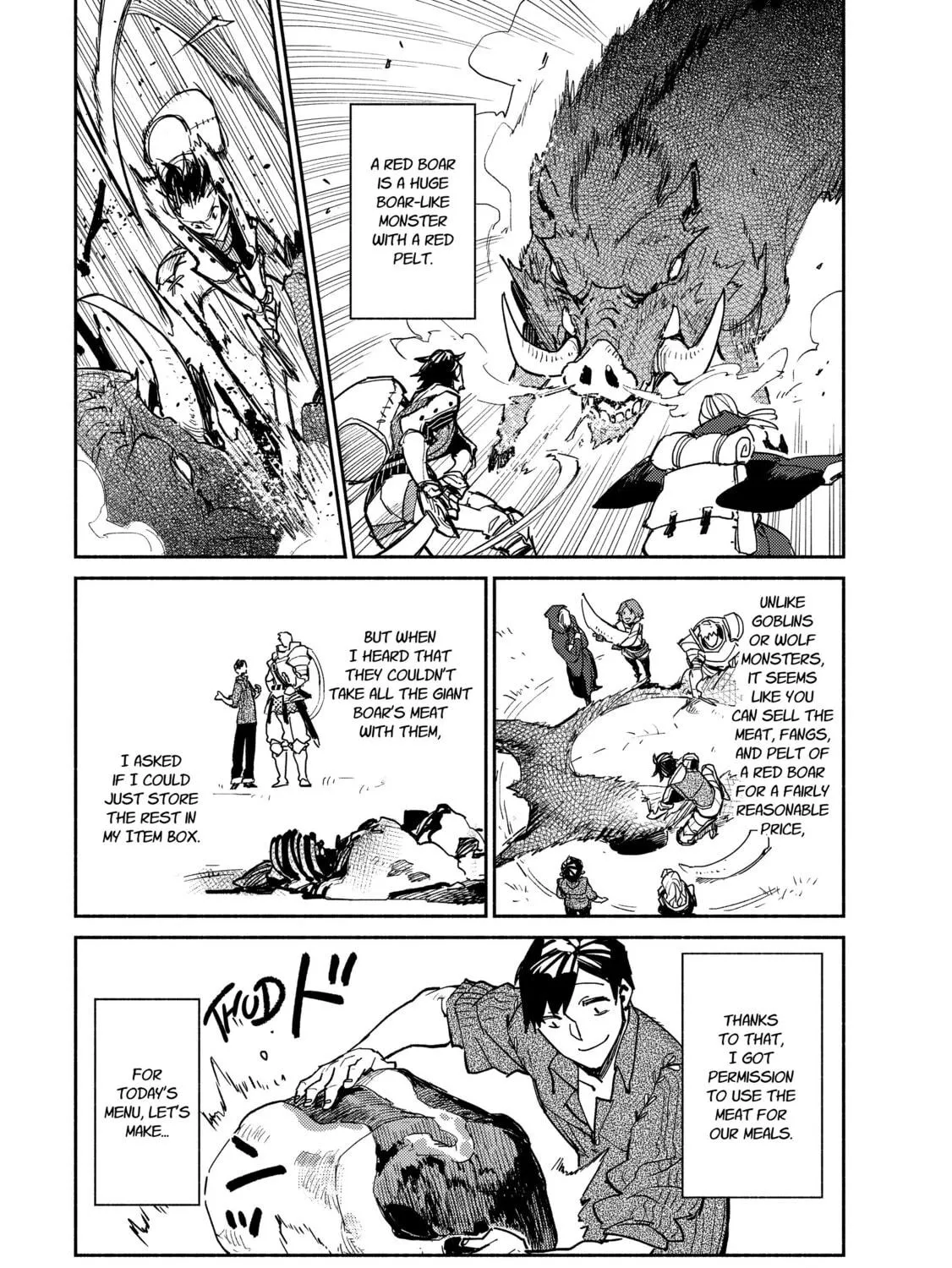 Campfire Cooking in Another World with My Absurd Skill Chapter 1 page 77 - 