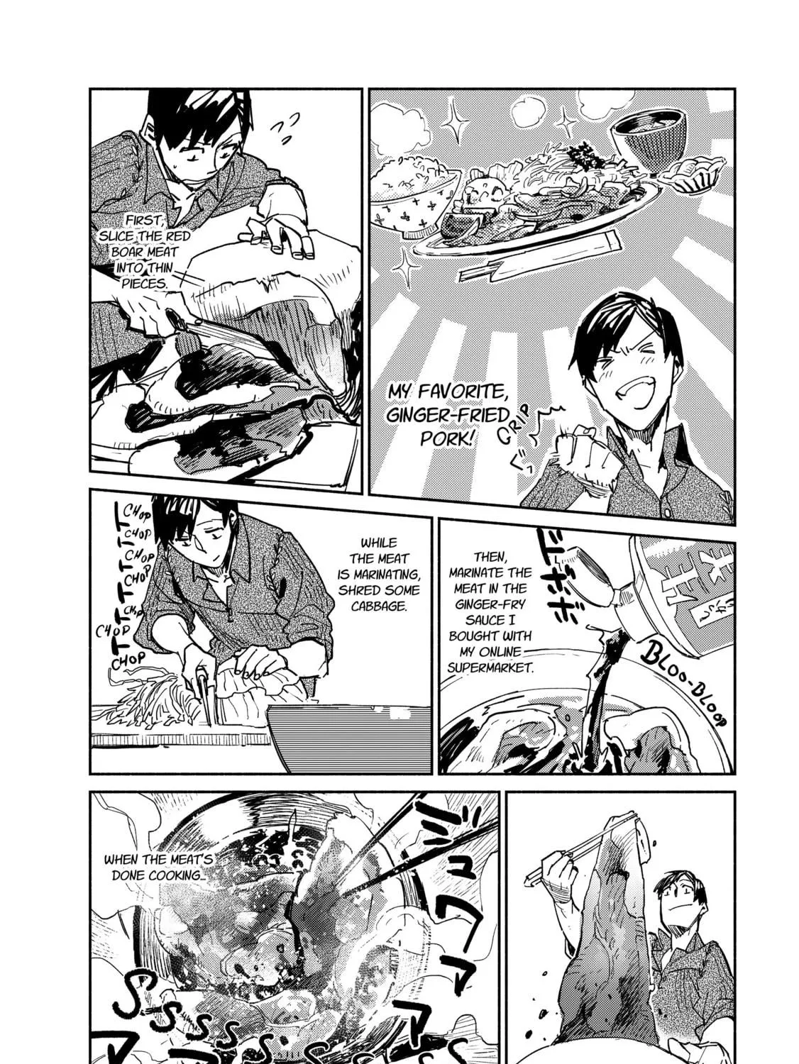 Campfire Cooking in Another World with My Absurd Skill Chapter 1 page 79 - 