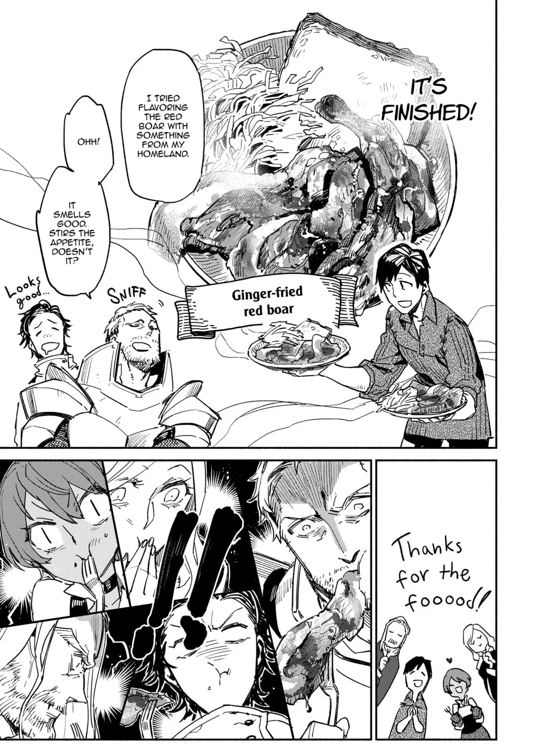 Campfire Cooking in Another World with My Absurd Skill Chapter 1 page 81 - 