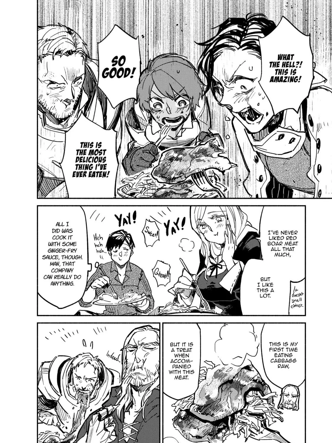 Campfire Cooking in Another World with My Absurd Skill Chapter 1 page 83 - 