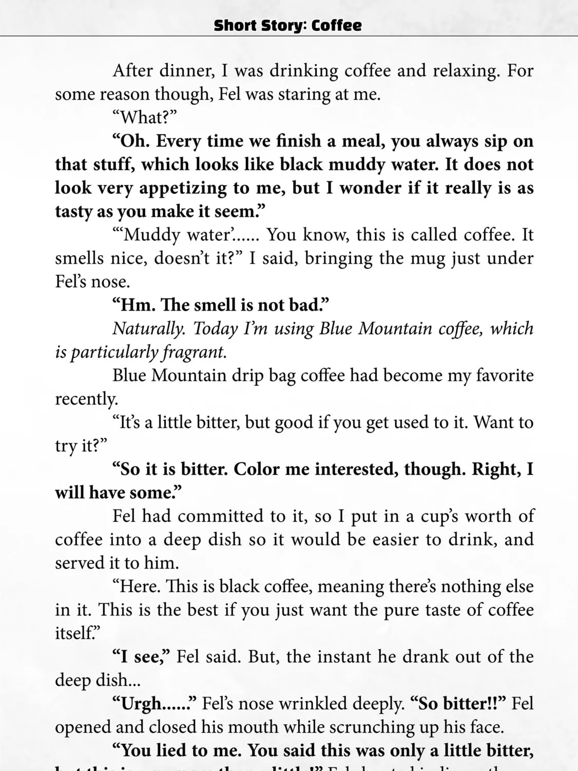 Campfire Cooking in Another World with My Absurd Skill Chapter 10.1 page 1 - 